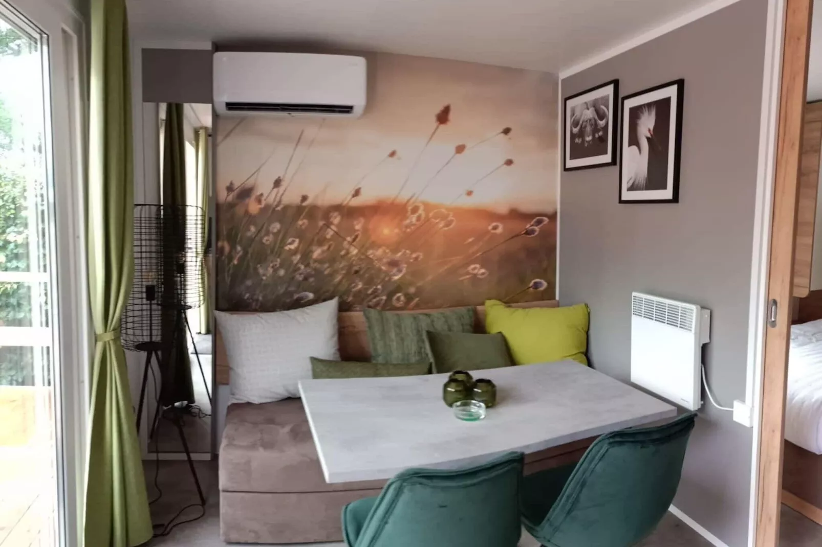 Resort Poort van Maastricht 5-Woonkamer