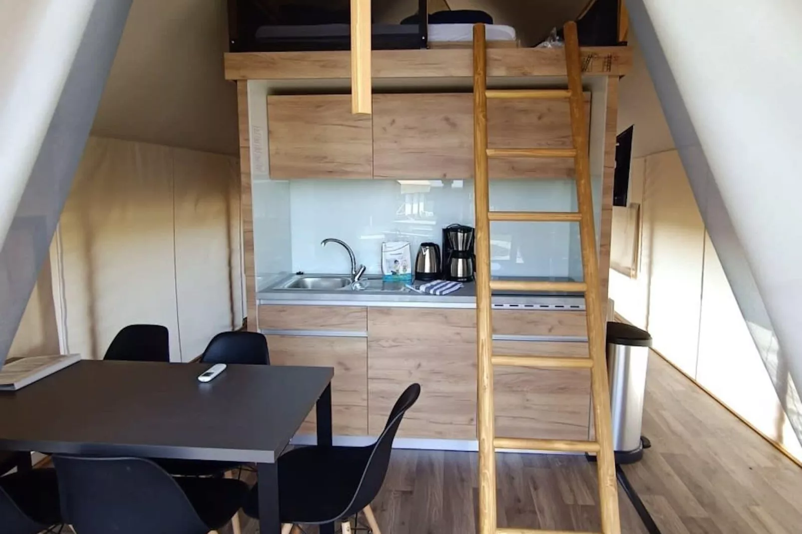Resort Poort van Maastricht 7-Keuken