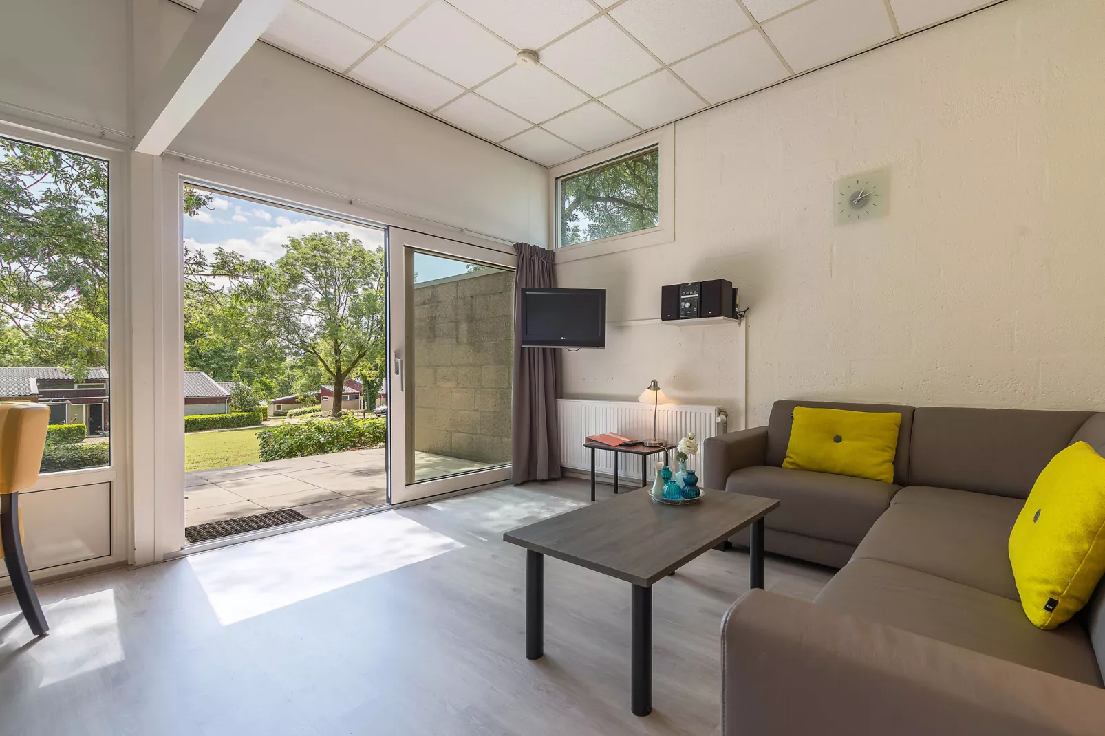 Bungalowpark Schin op Geul 6-Woonkamer