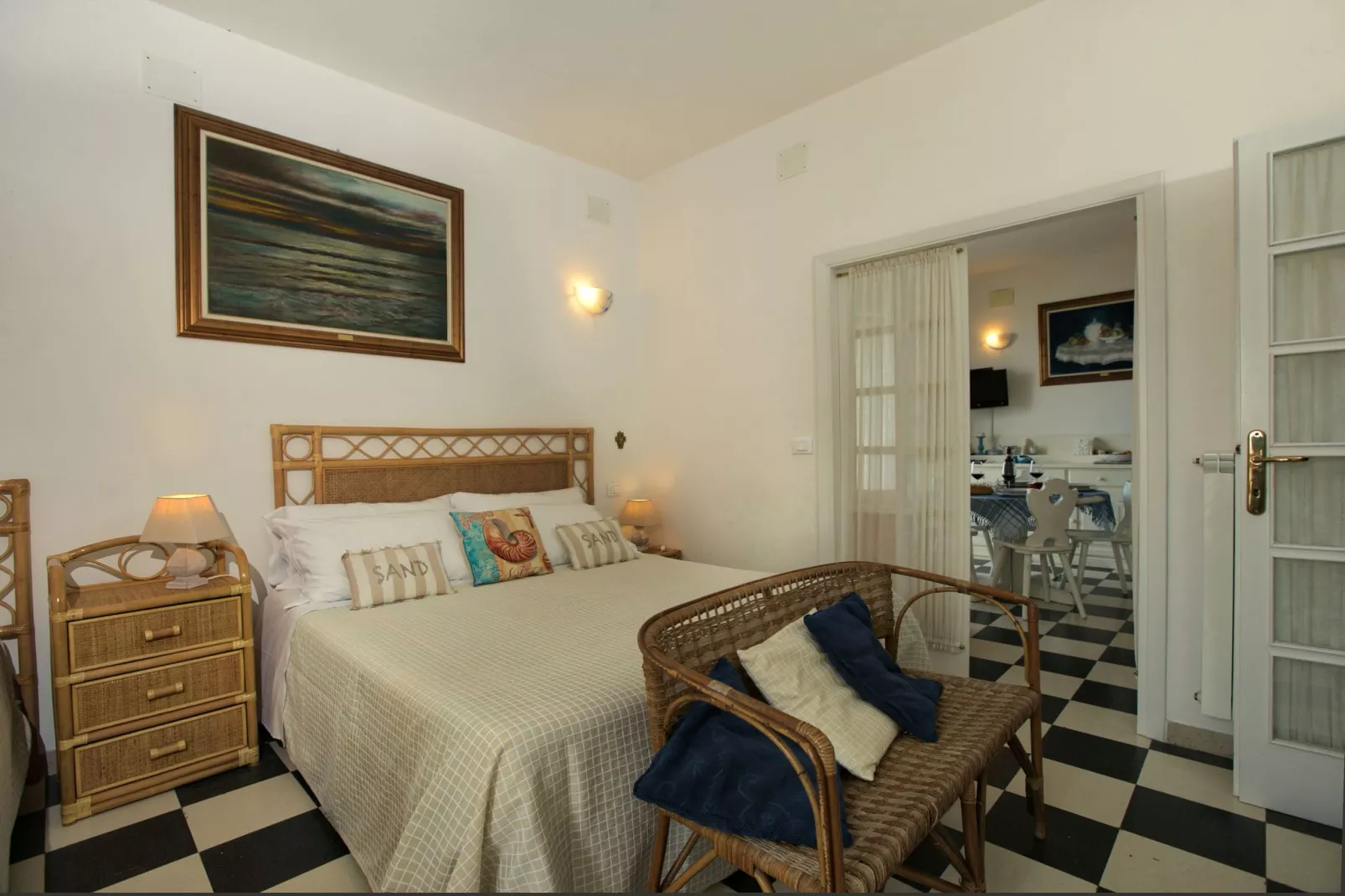 bedroom