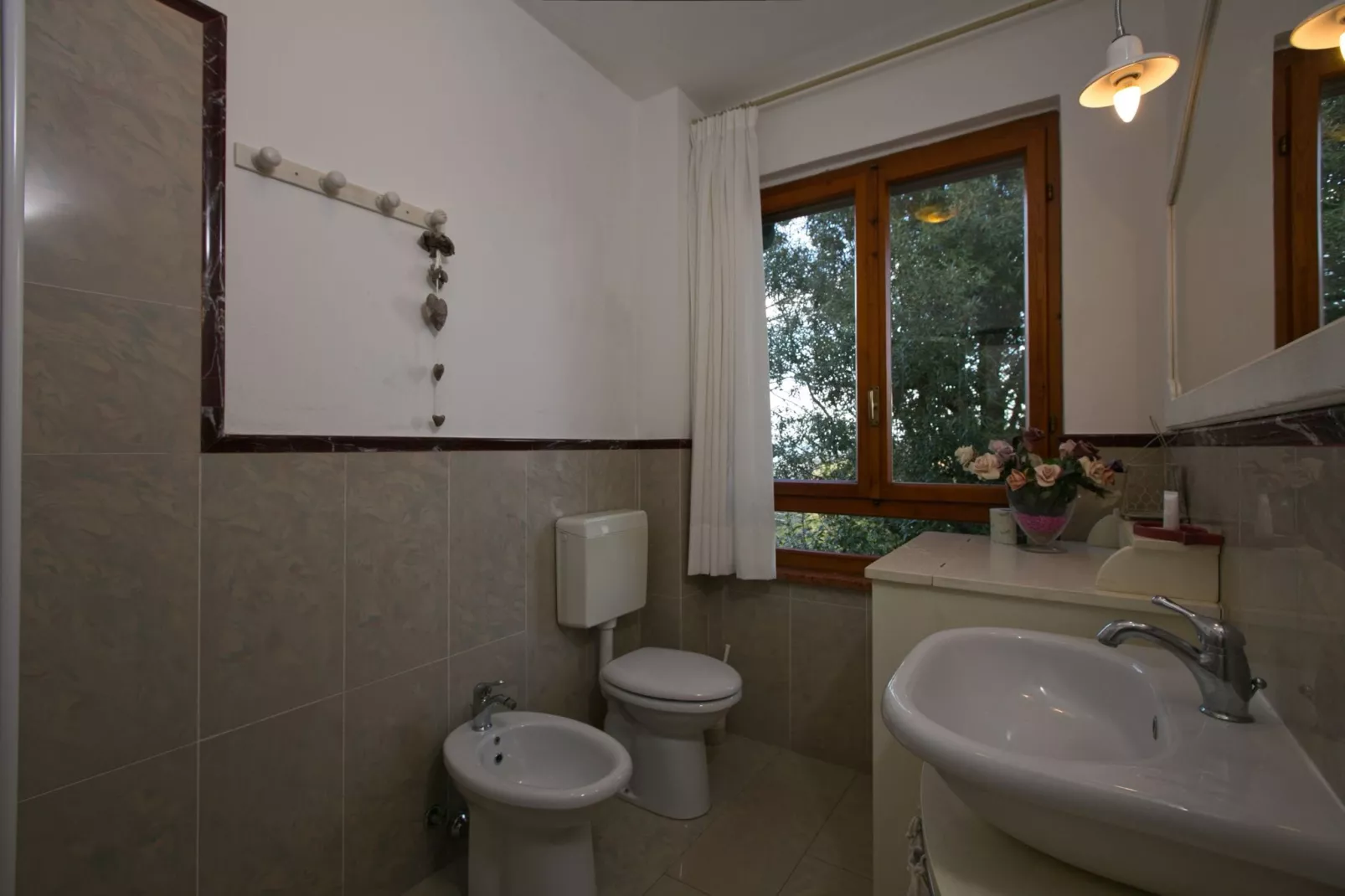Quercia Dalia-Badkamer