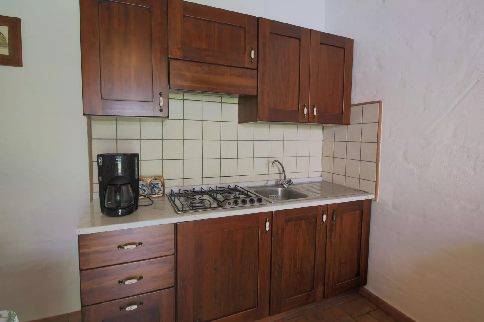 Il Capitello-Keuken