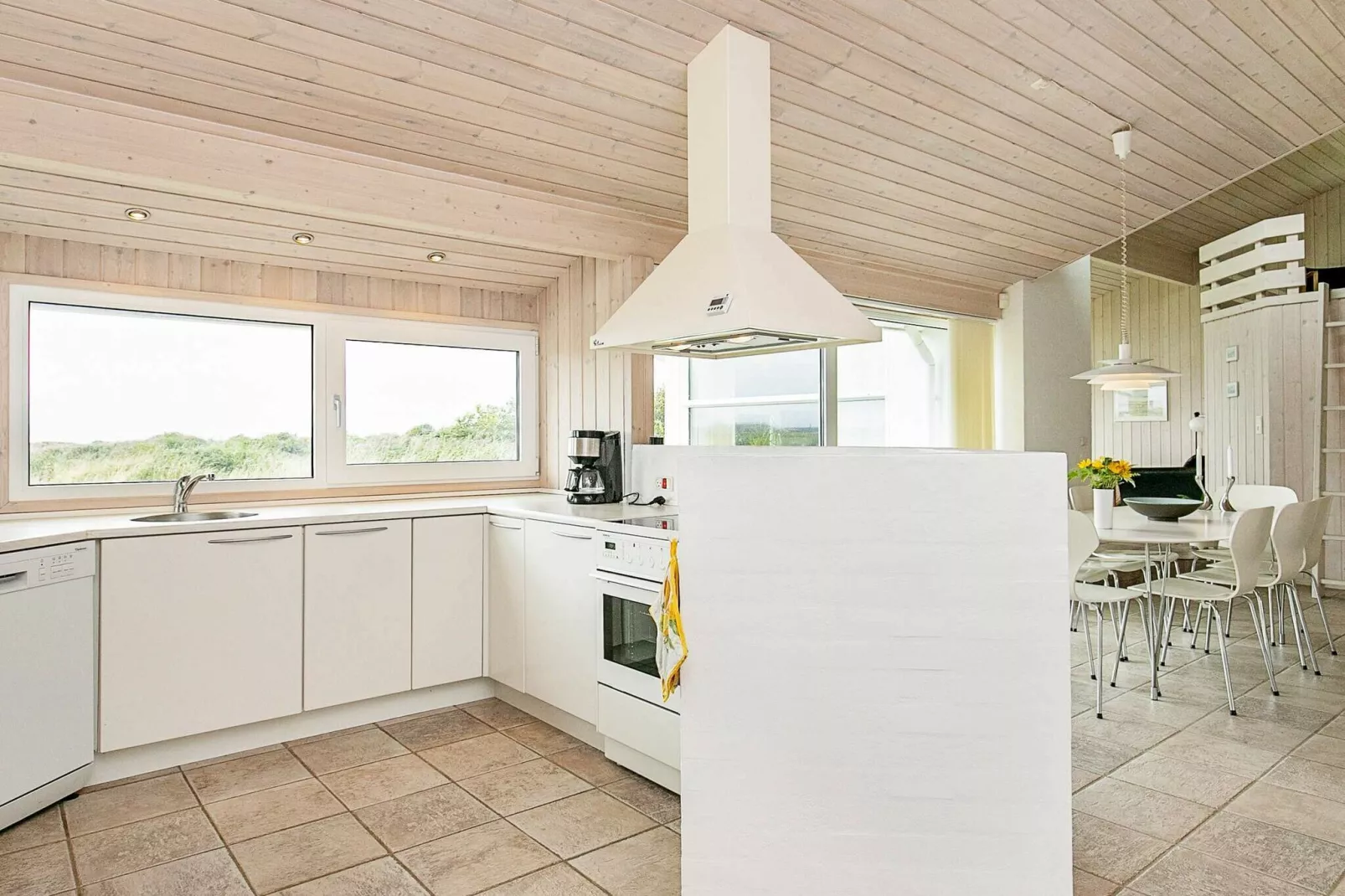 6 persoons vakantie huis in Hjørring-Binnen
