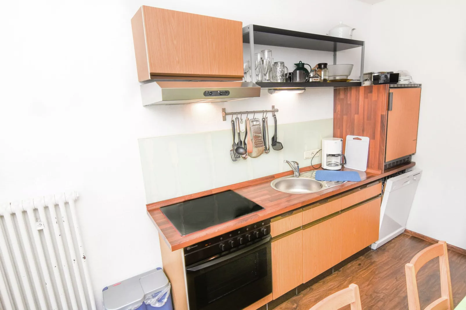 Im Chiemgau-Keuken
