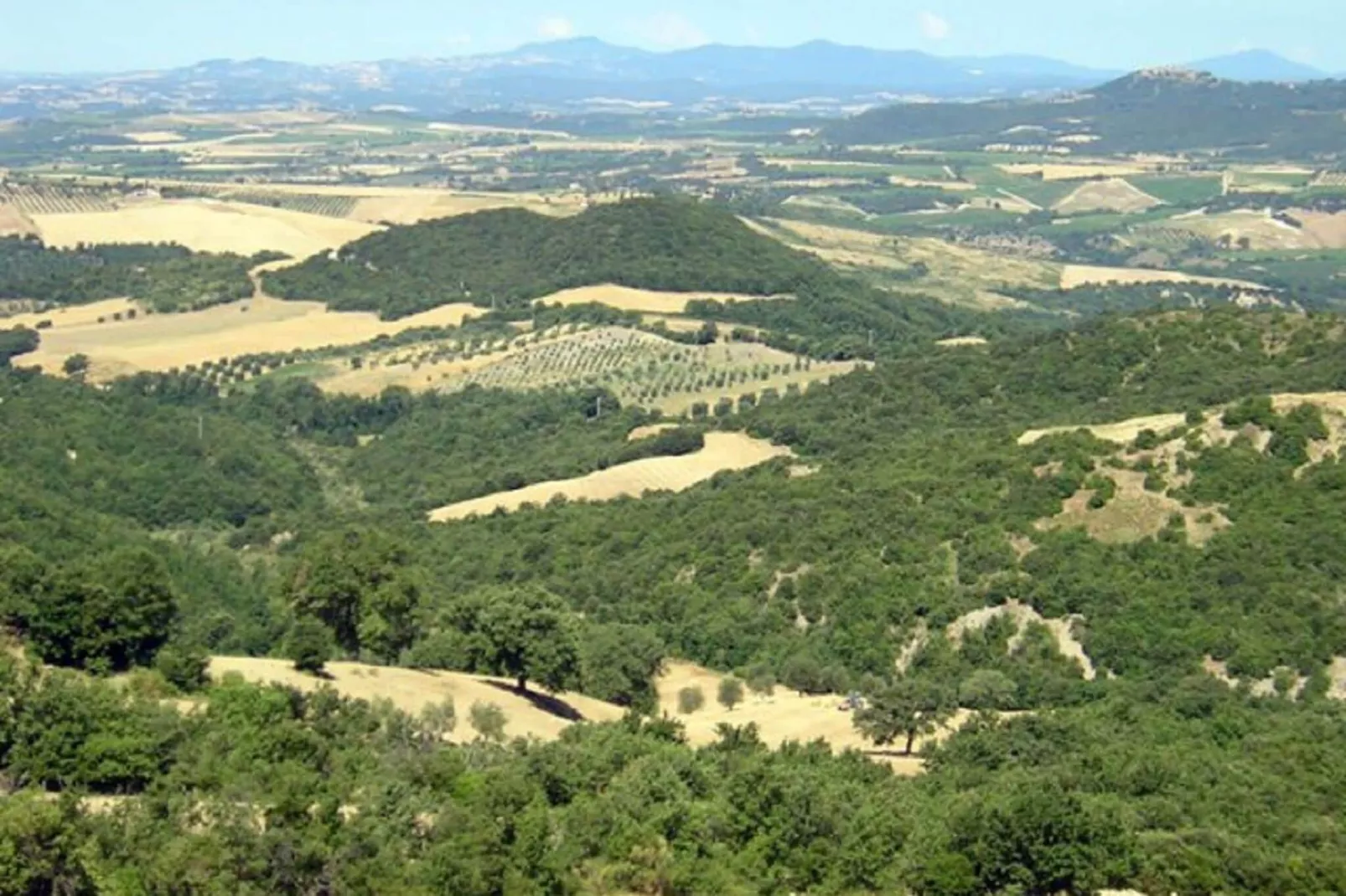 Appartamento Vista Tramonto-Gebieden zomer 5km