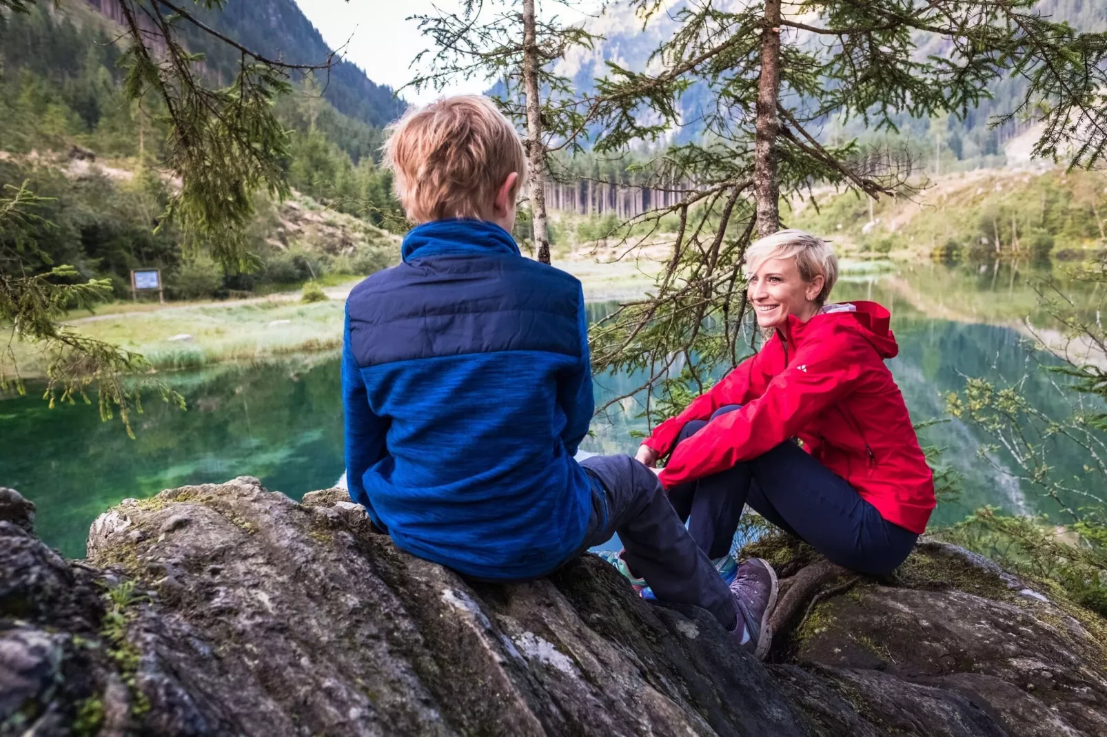Holiday flats, Bramberg am Wildkogel-Lena-Gebieden zomer 5km