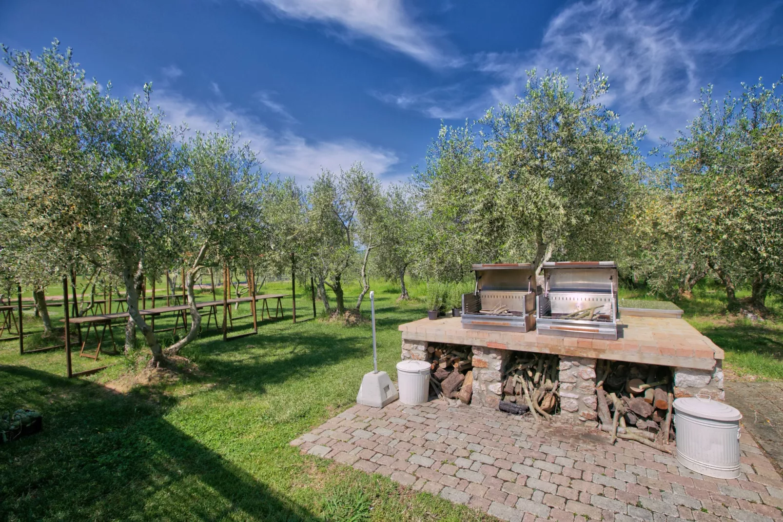 Bozzone Arancio-Faciliteiten