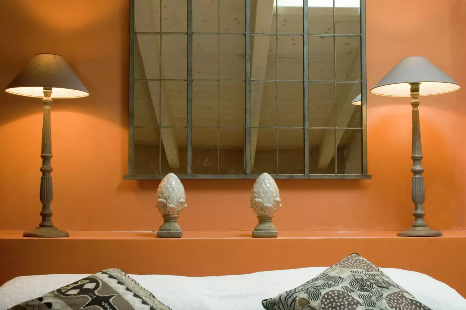 Bozzone Arancio-Sfeer