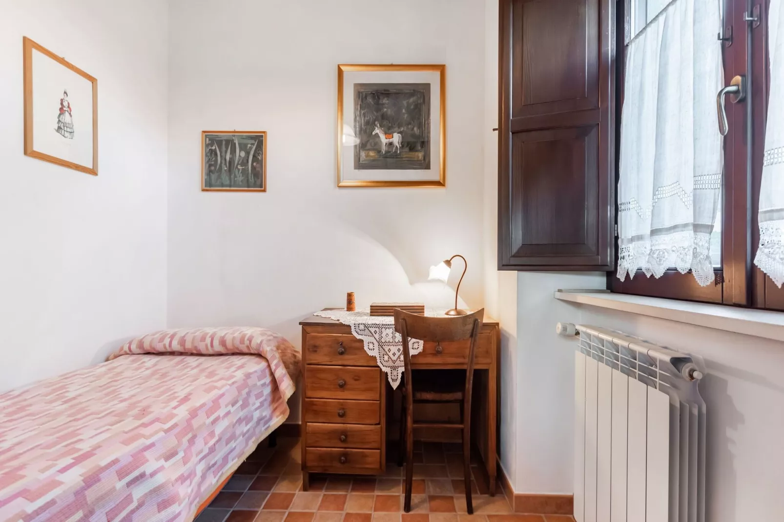 Il Gelso-Slaapkamer