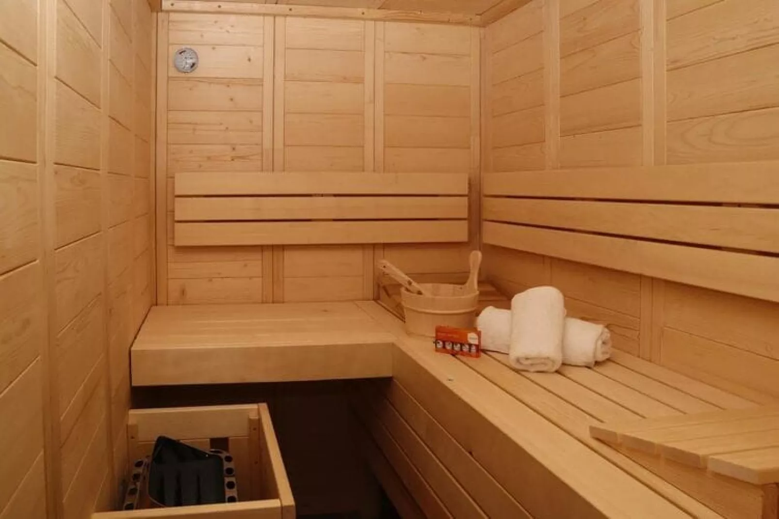sauna