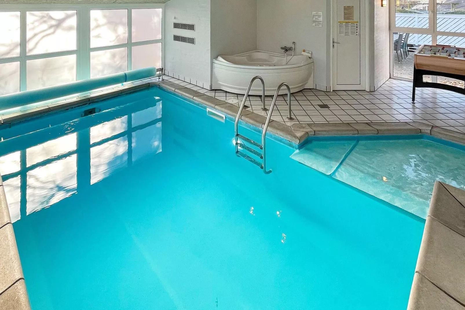 10 persoons vakantie huis in Glesborg-By Traum-Zwembad