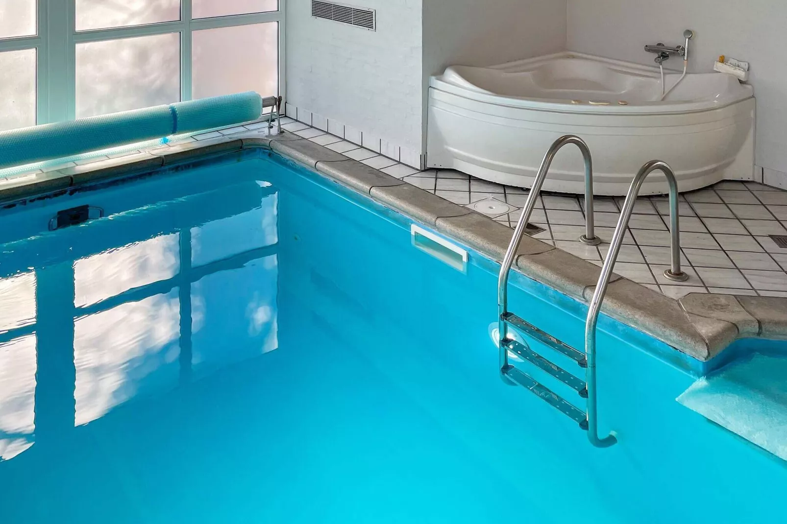 10 persoons vakantie huis in Glesborg-By Traum-Zwembad