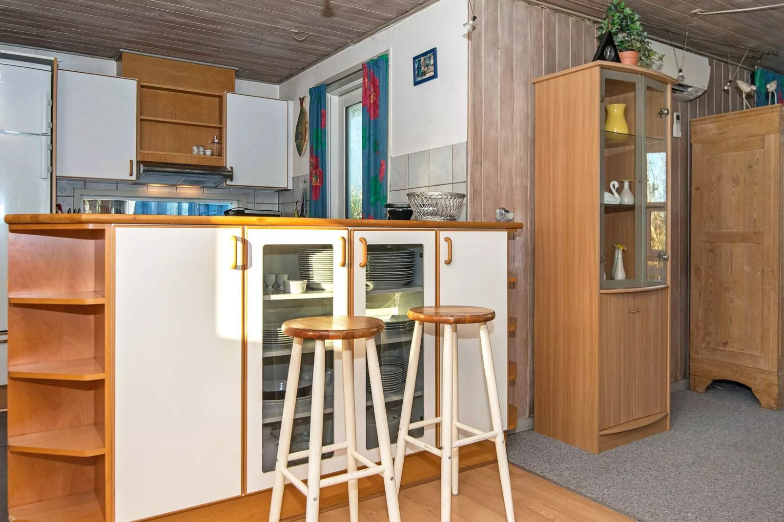 6 persoons vakantie huis in Knebel-By Traum-Binnen
