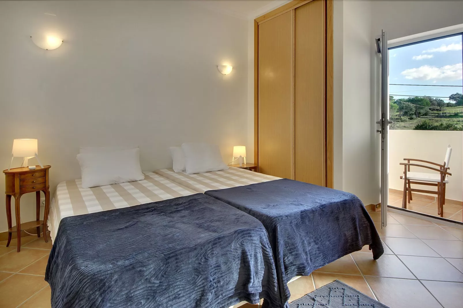 Montanha Vista-Slaapkamer