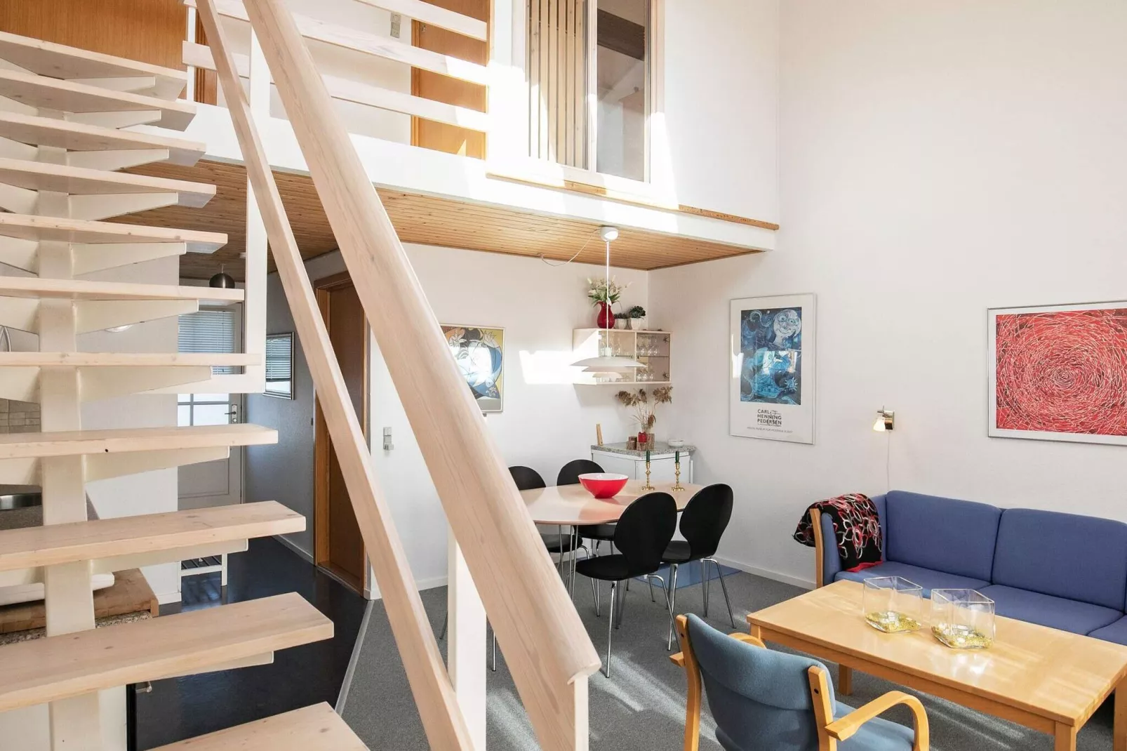 5 persoons vakantie huis in Vestervig-By Traum