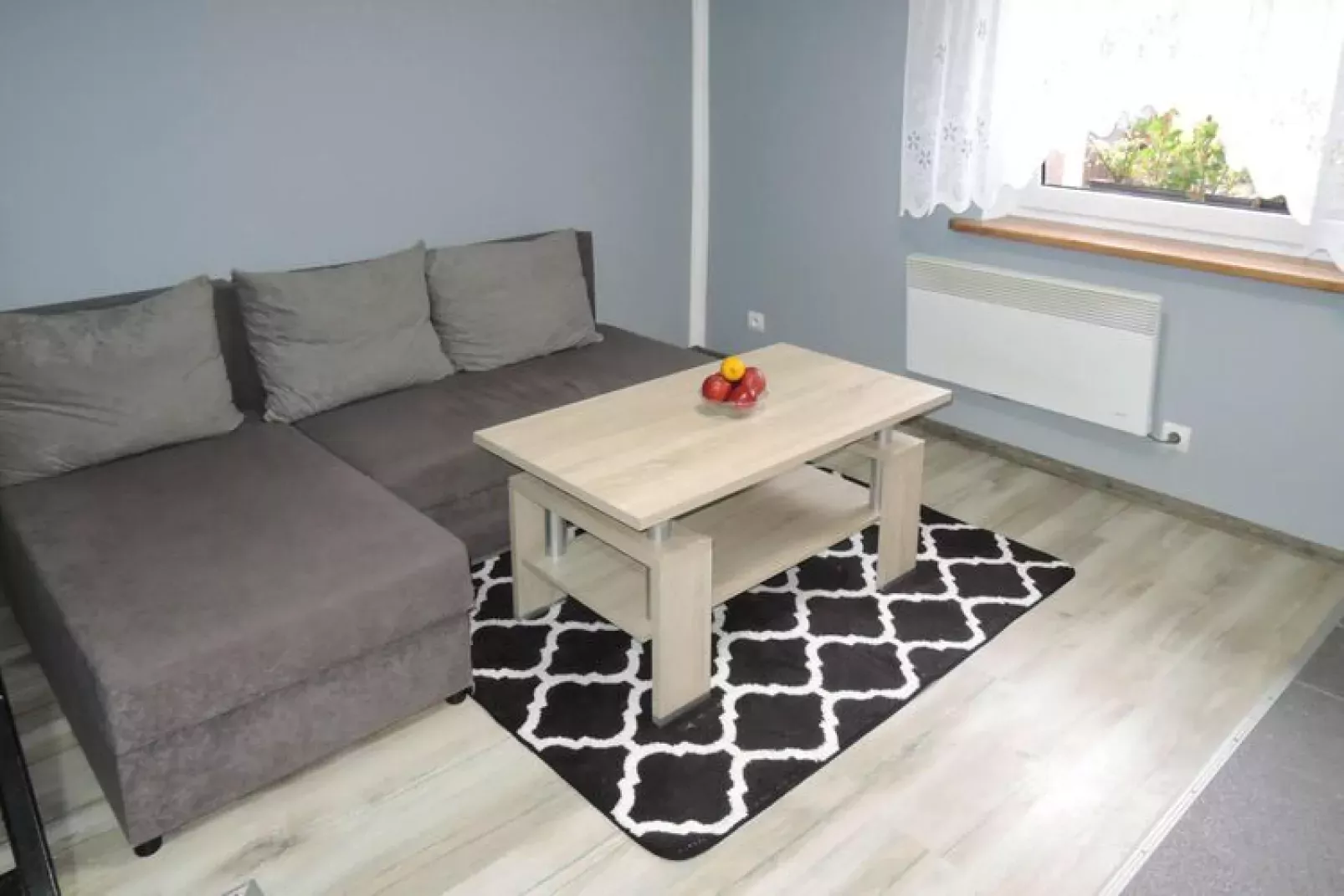"Yellow House" in Stepnica for 6 persons WY