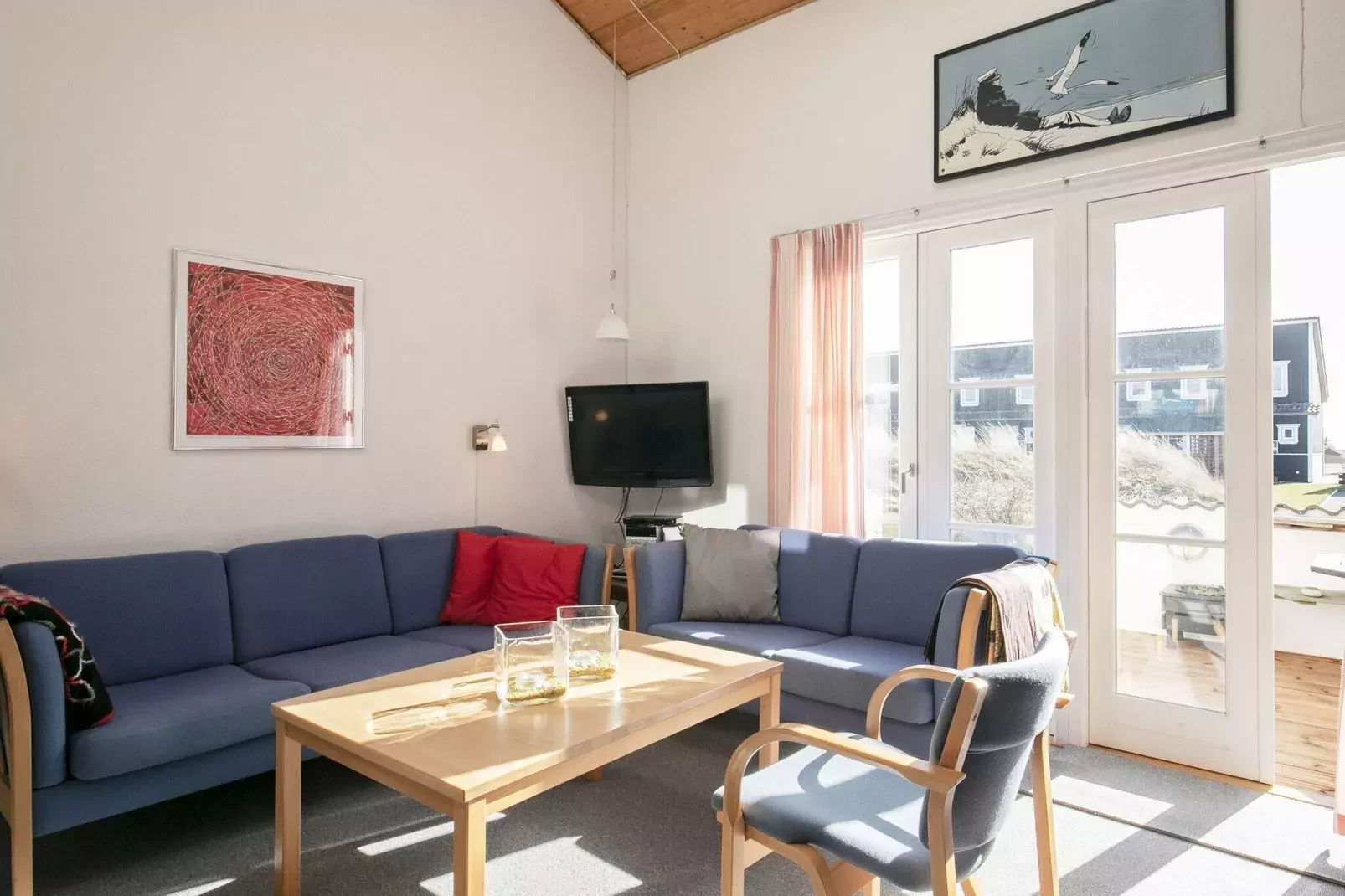 5 persoons vakantie huis in Vestervig-By Traum-Binnen