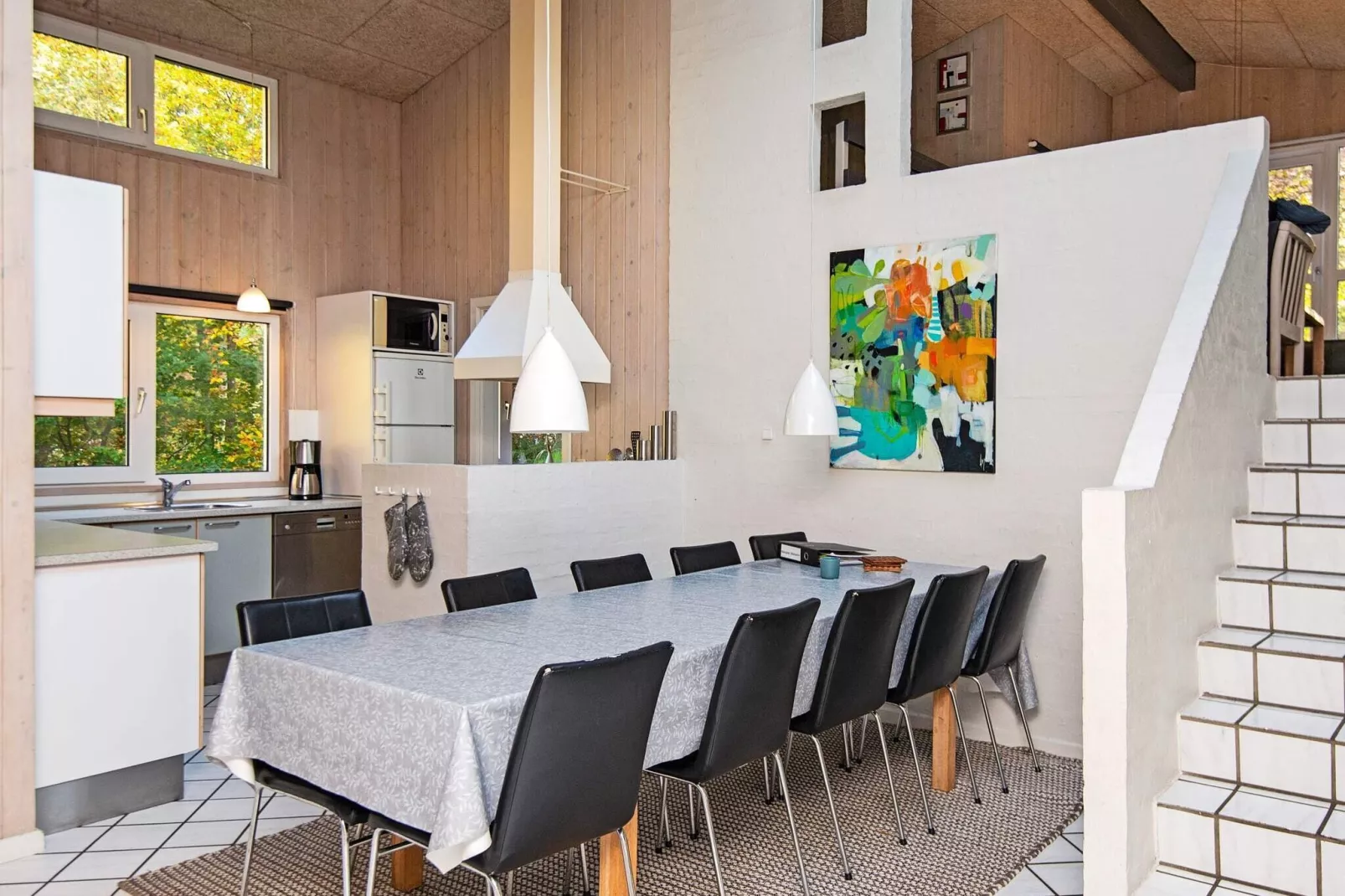 10 persoons vakantie huis in Glesborg-By Traum-Binnen