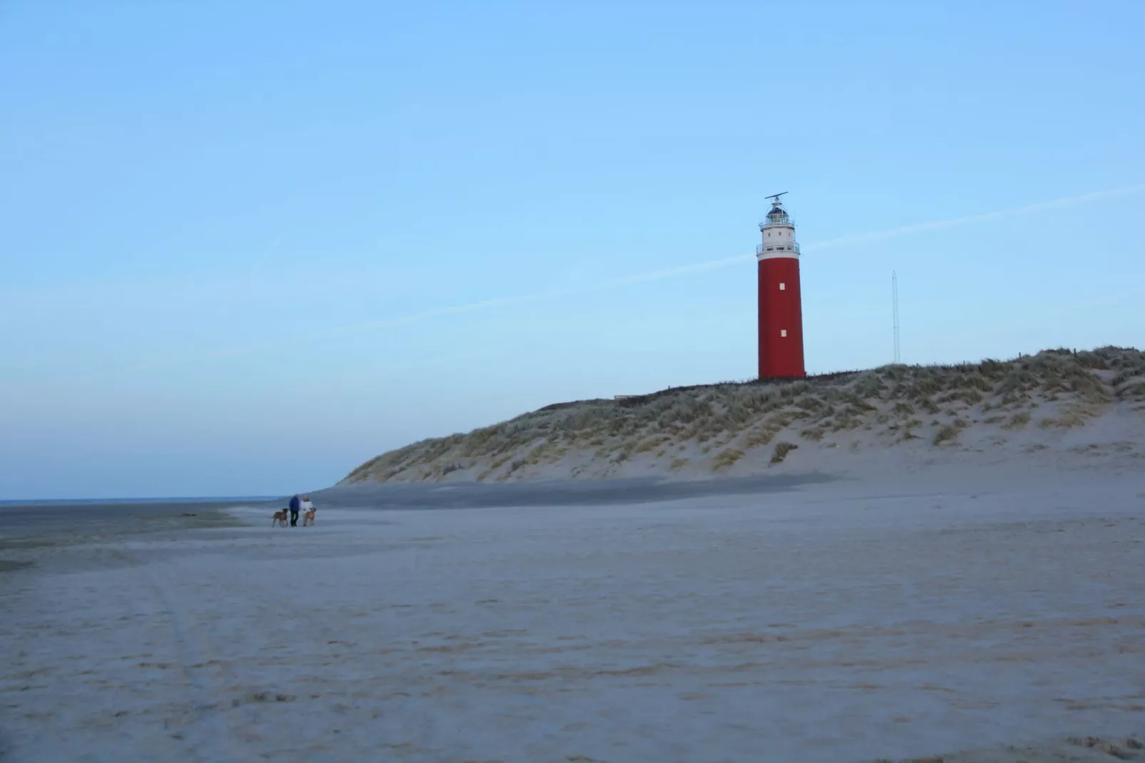 De Koog  nr 5 - 6 pers woning de luxe