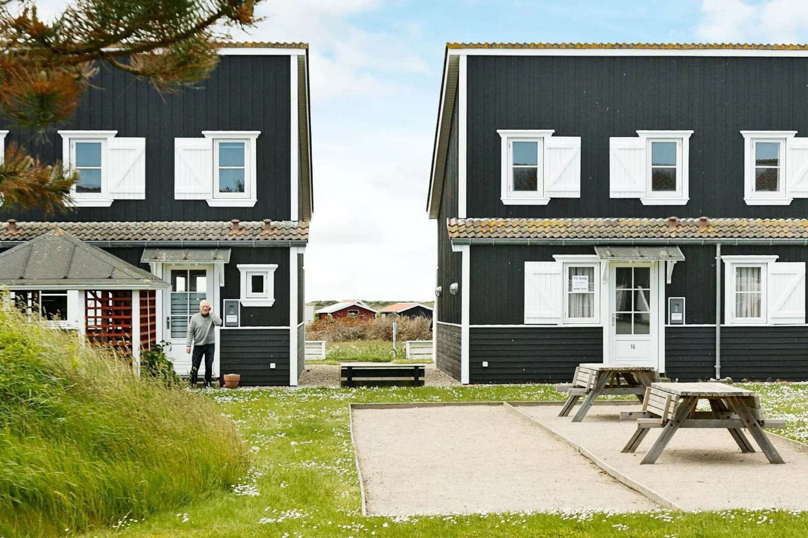 5 persoons vakantie huis in Vestervig-By Traum