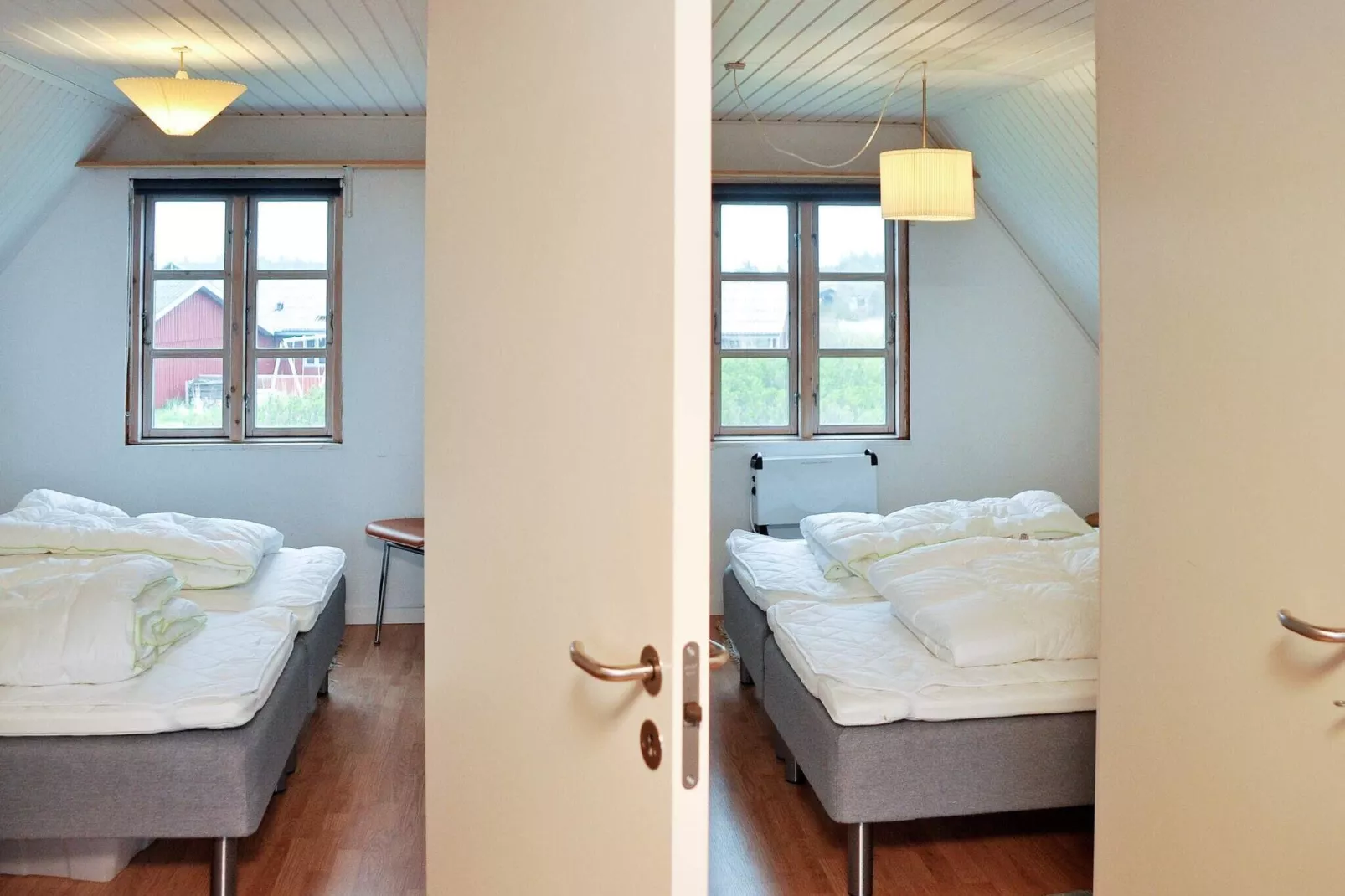 6 persoons vakantie huis in Harboøre-By Traum-Binnen