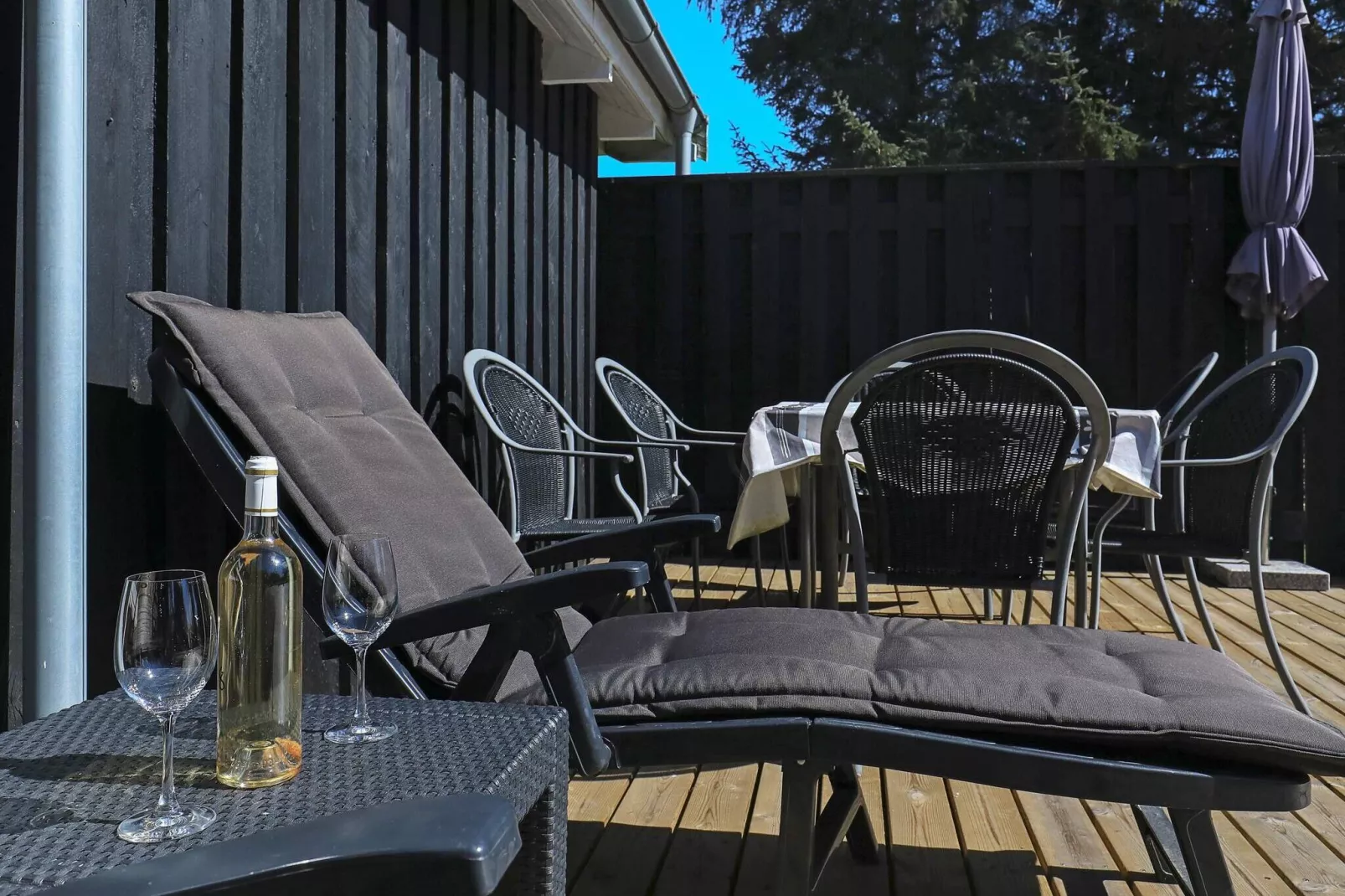 6 persoons vakantie huis in Hals-By Traum-Buitenlucht