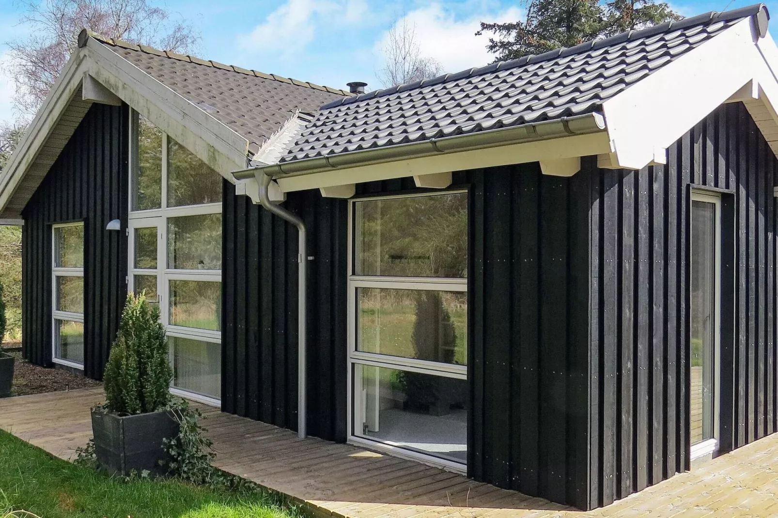 6 persoons vakantie huis in Hals-By Traum-Buitenlucht