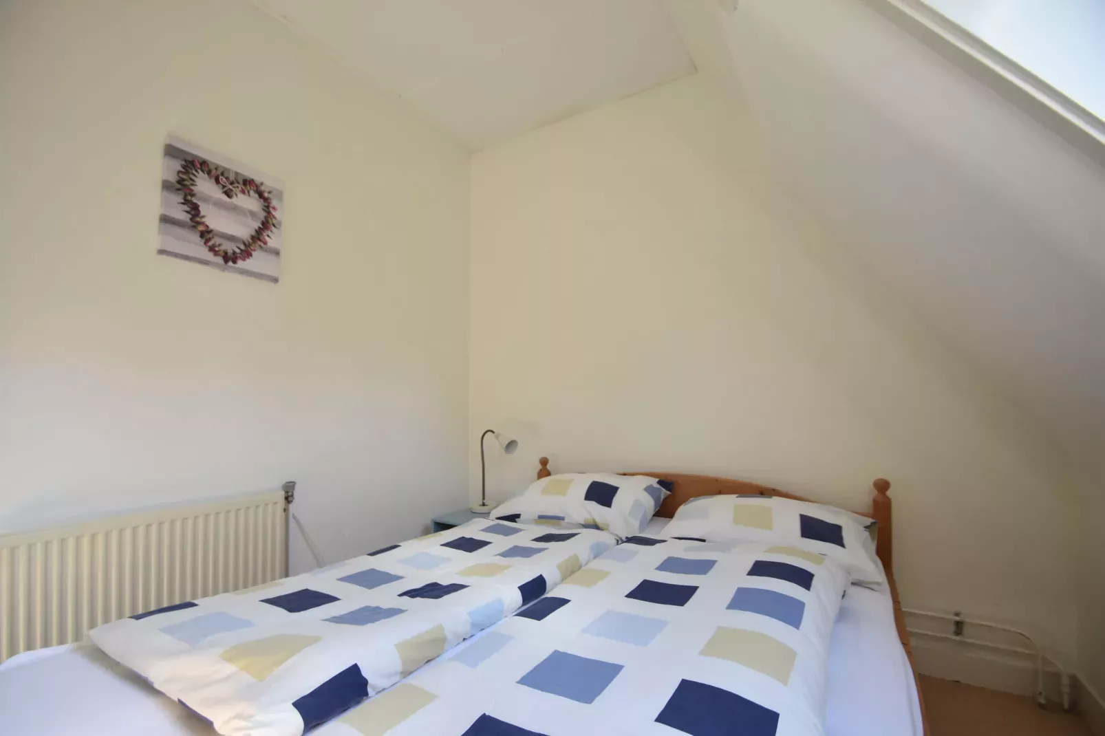 Huize Glory Turkoois-Slaapkamer