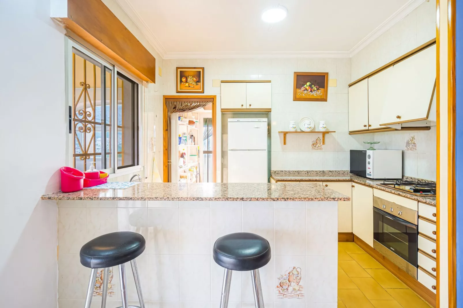 kitchen