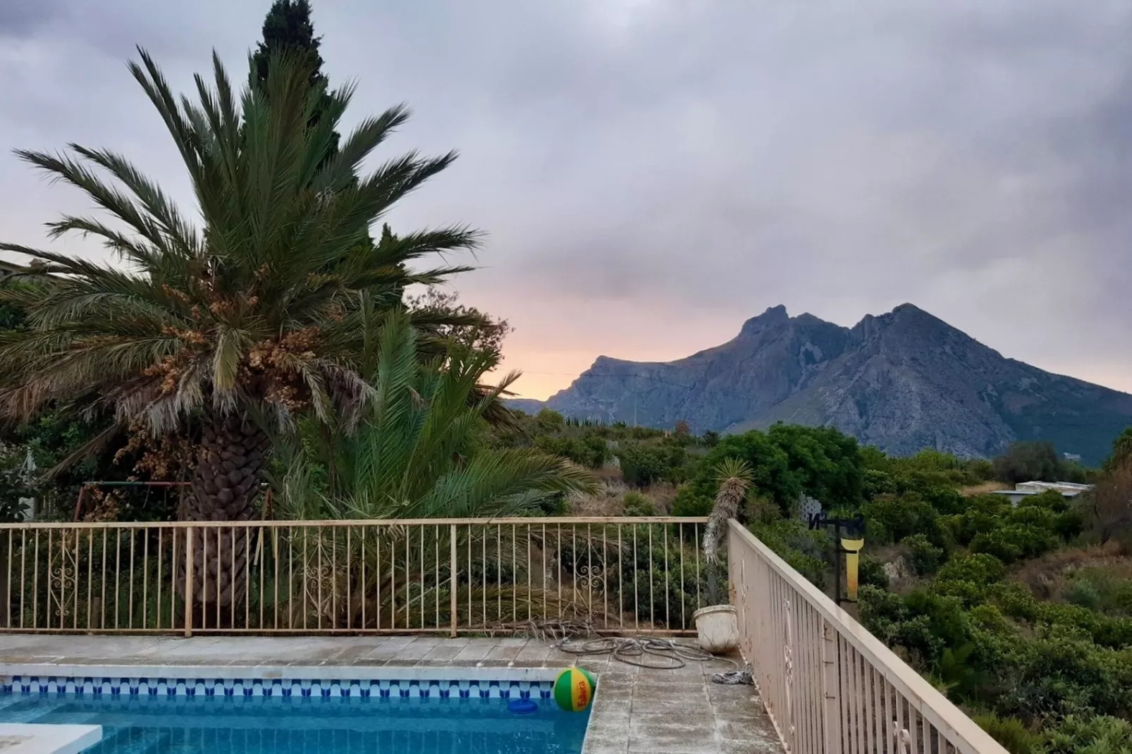 Villa Adelia-Zwembad