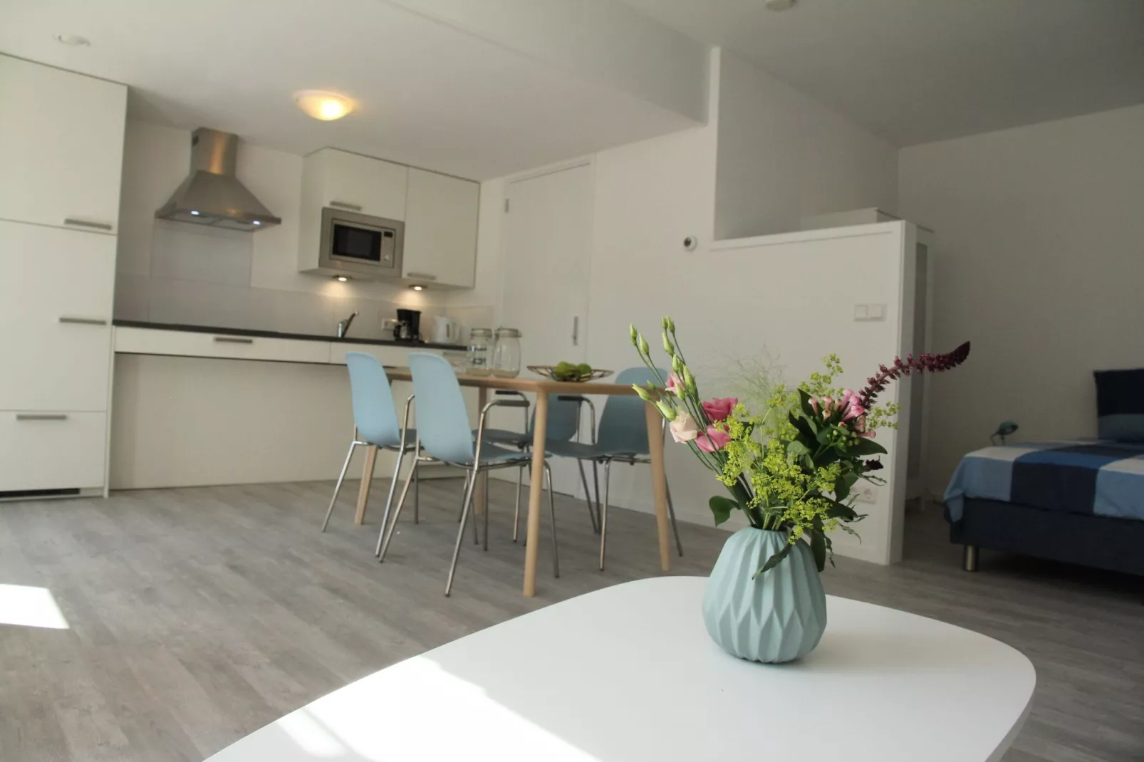 De Beukelaar 2pers-Woonkamer