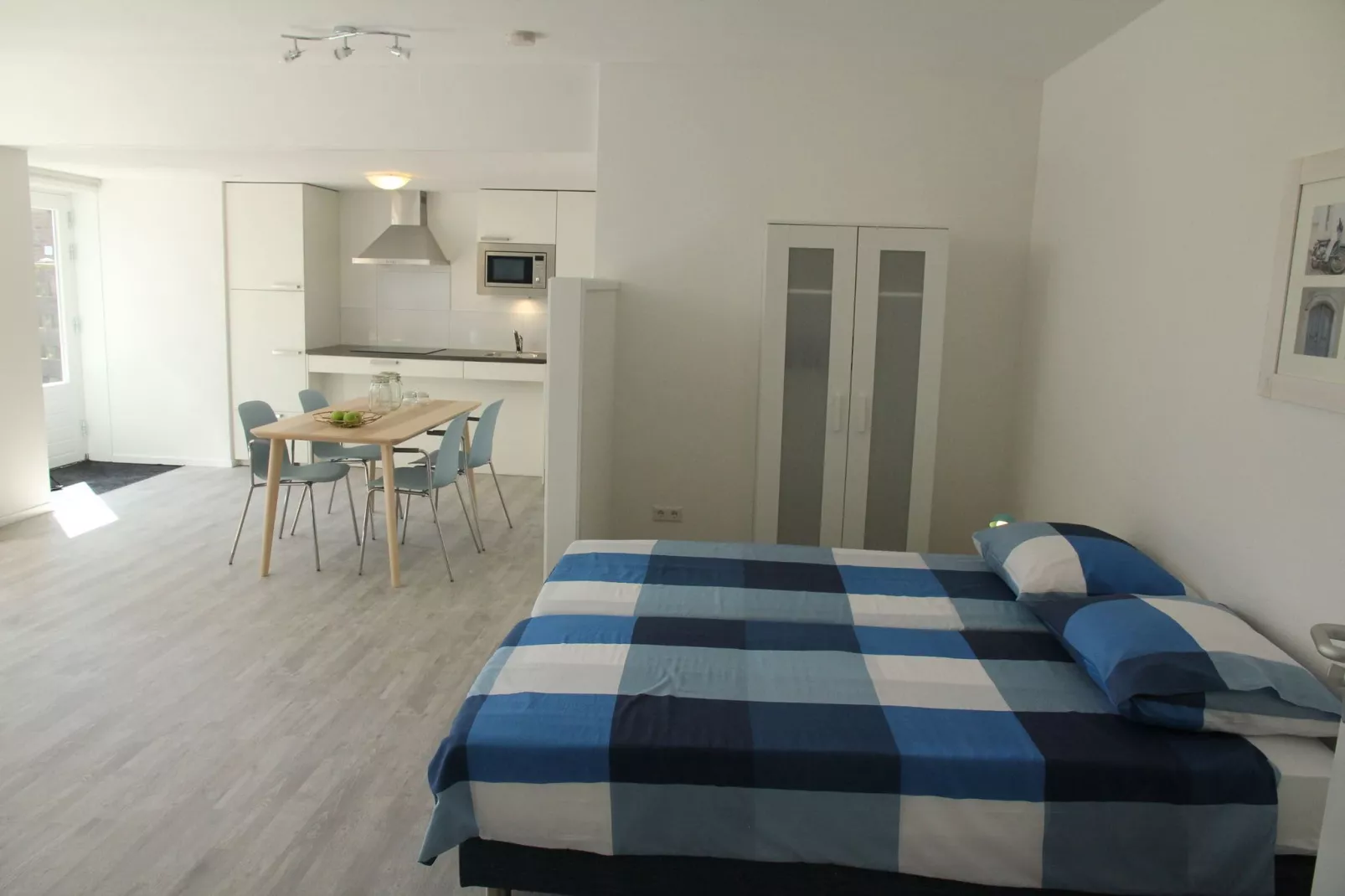 De Beukelaar 2pers-Slaapkamer