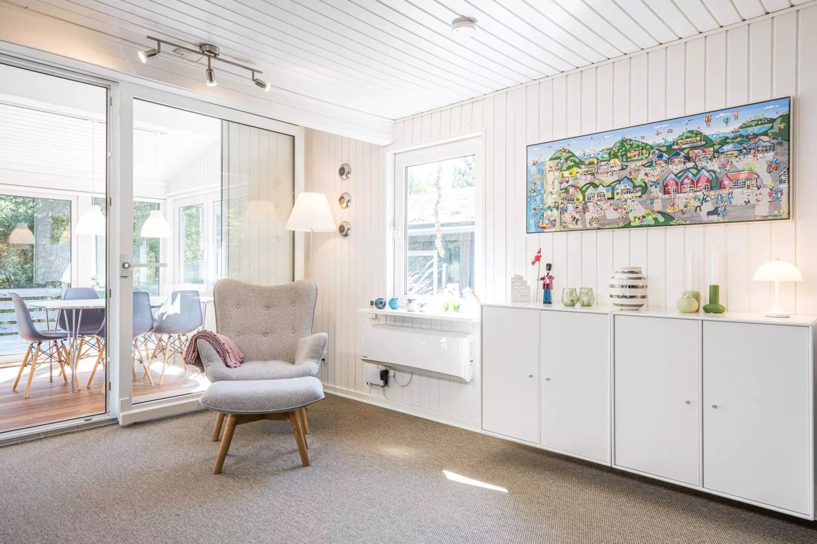4 persoons vakantie huis in Blåvand-Binnen