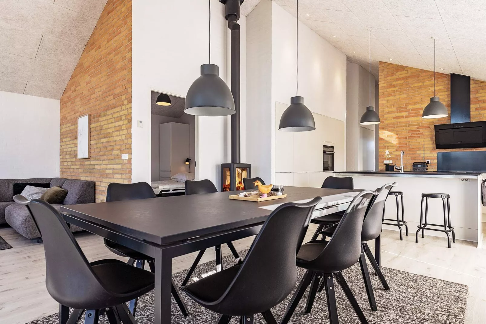 6 persoons vakantie huis in Otterup-By Traum-Binnen