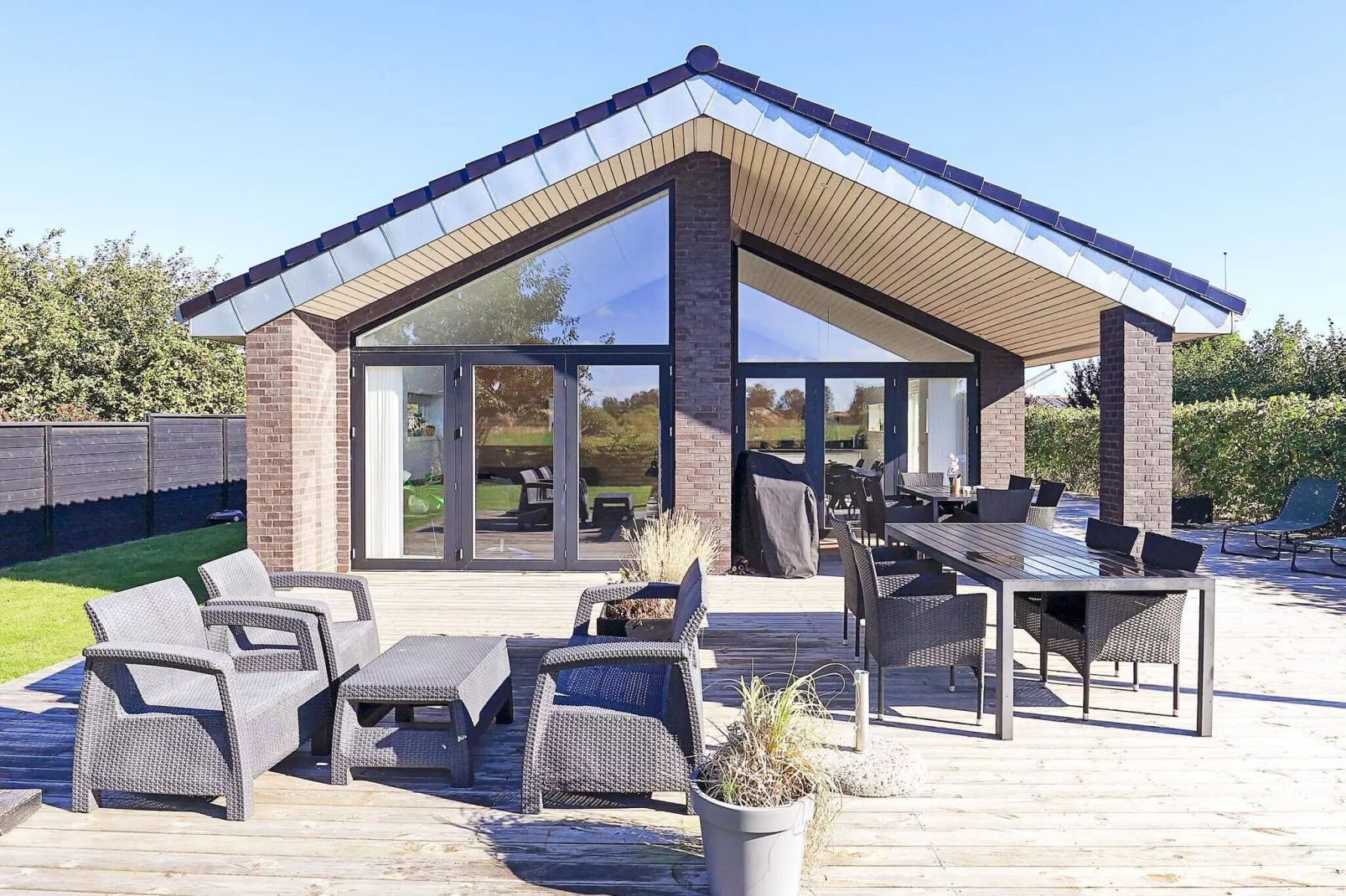 6 persoons vakantie huis in Otterup-By Traum