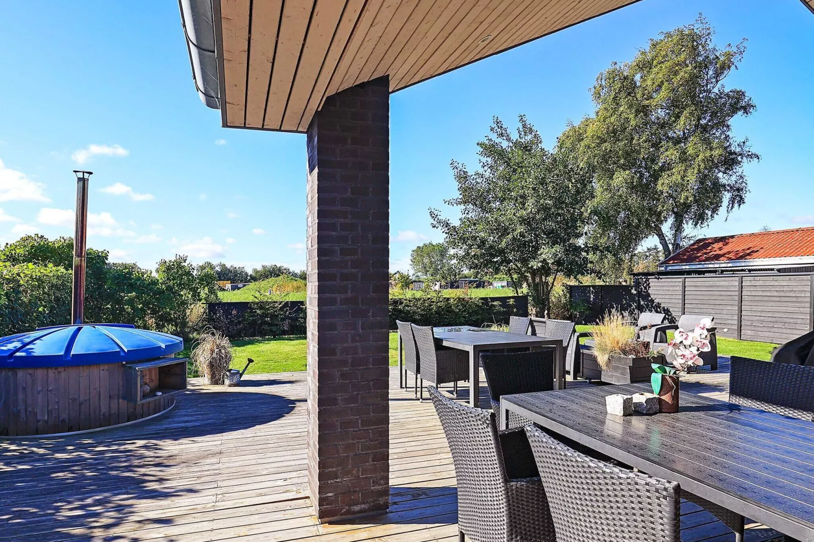 6 persoons vakantie huis in Otterup-By Traum-Uitzicht