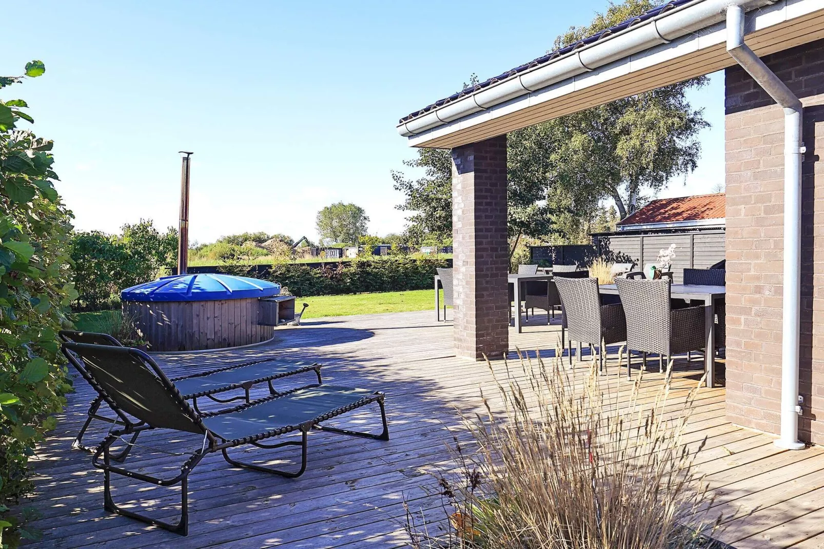 6 persoons vakantie huis in Otterup-By Traum-Uitzicht