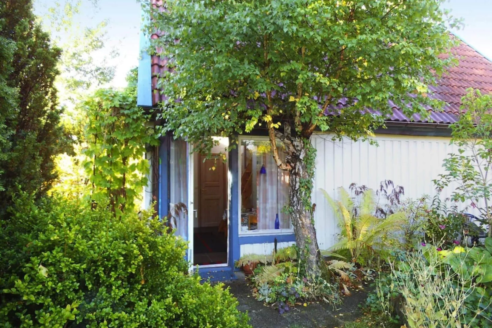 2 persoons vakantie huis in Garsnäs-By Traum