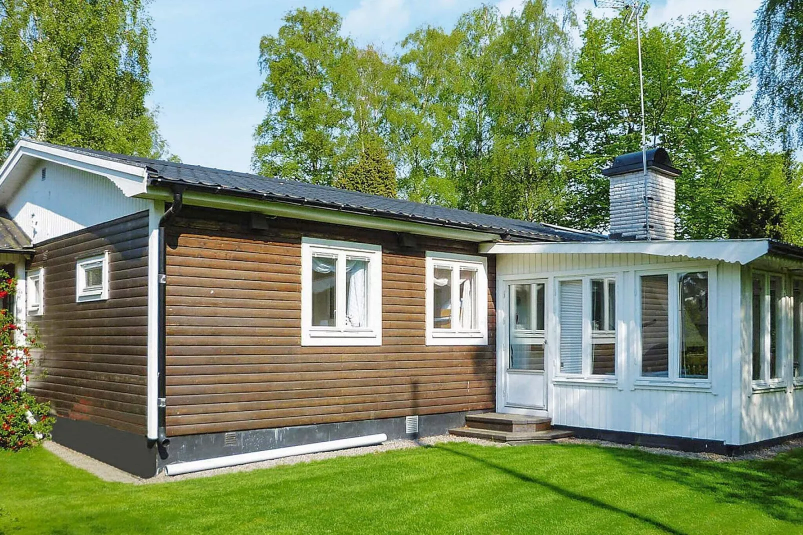 4 persoons vakantie huis in BERGKVARA-By Traum