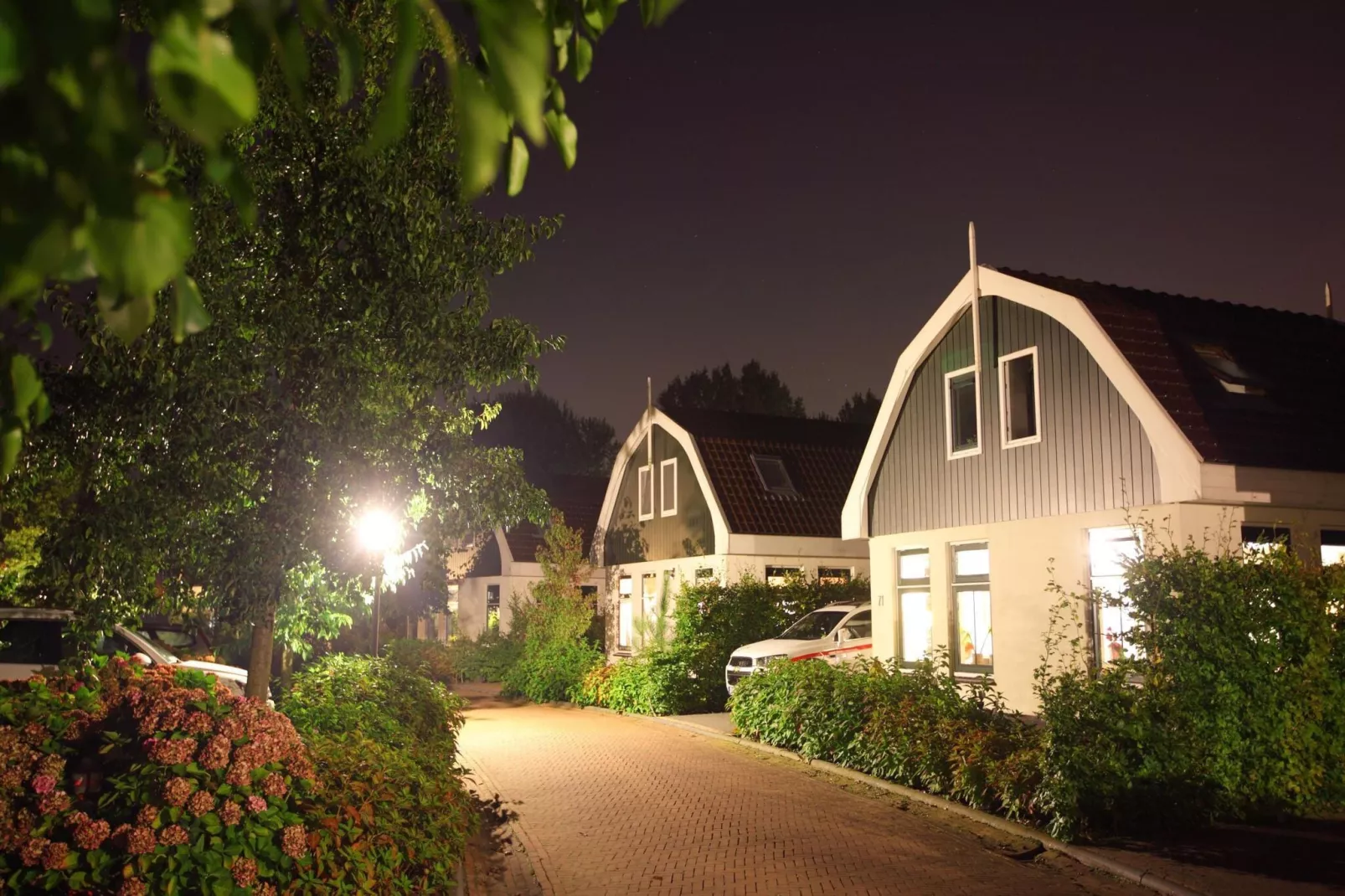 Resort Koningshof 1-Buitenkant zomer