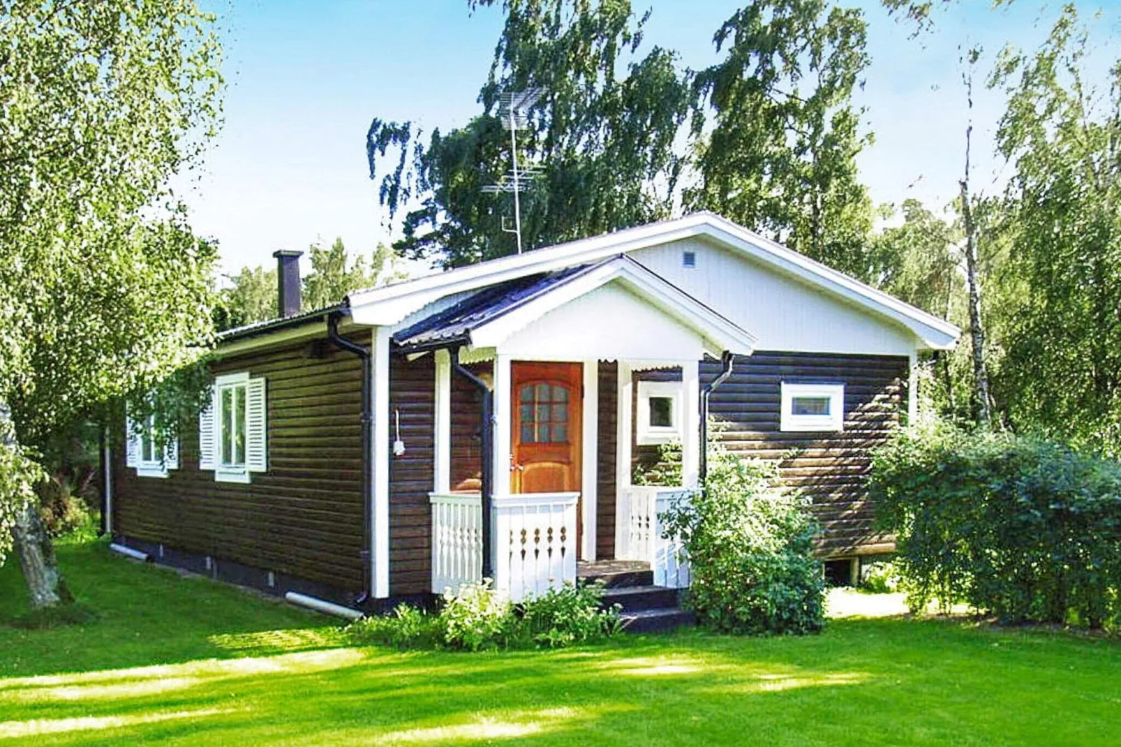 4 persoons vakantie huis in BERGKVARA-By Traum