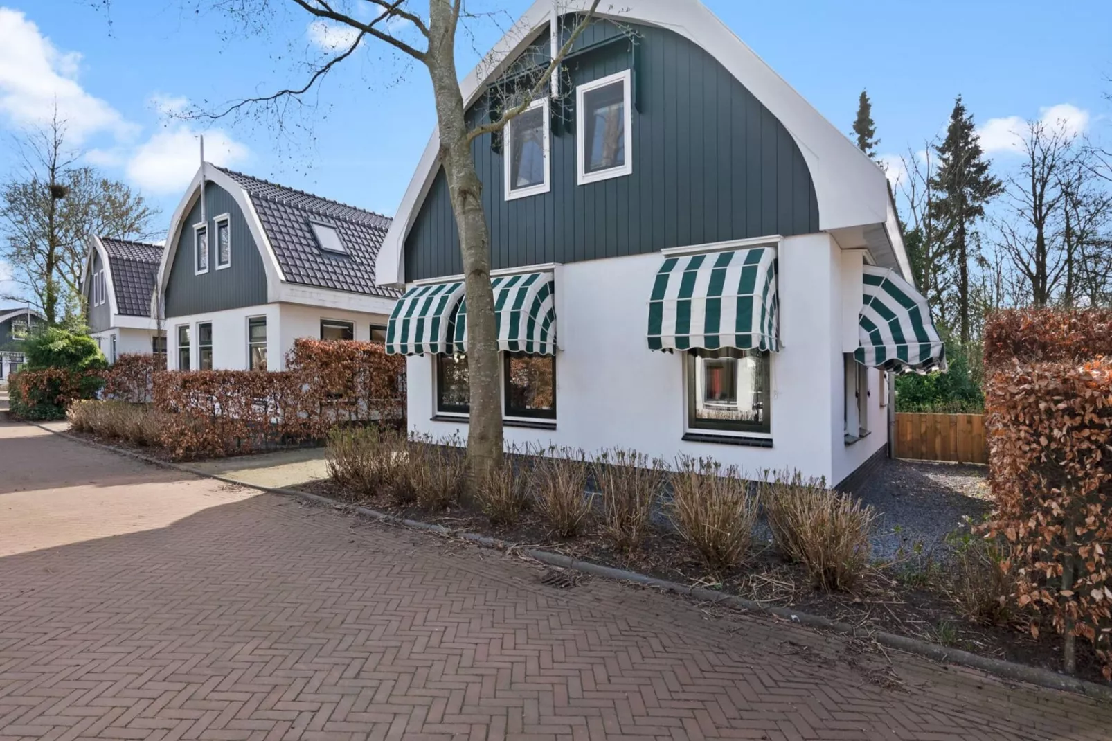 Resort Koningshof 2-Buitenkant zomer