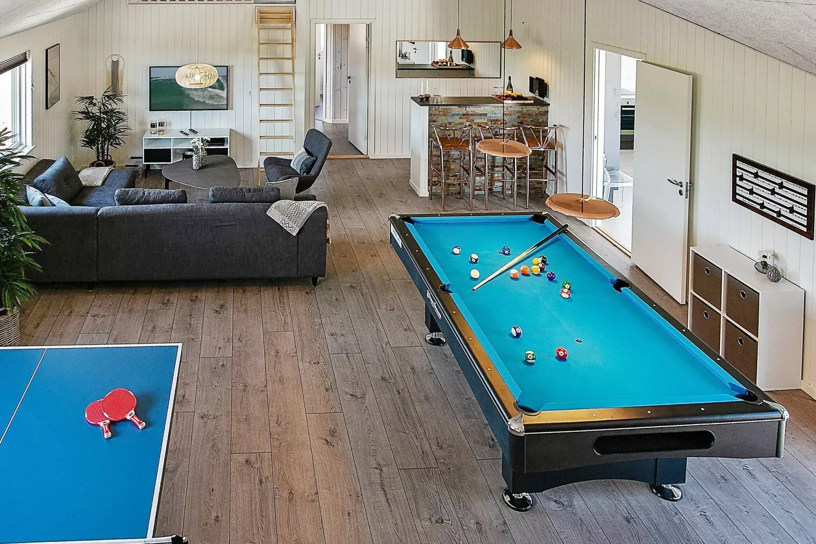 20 persoons vakantie huis in Sydals