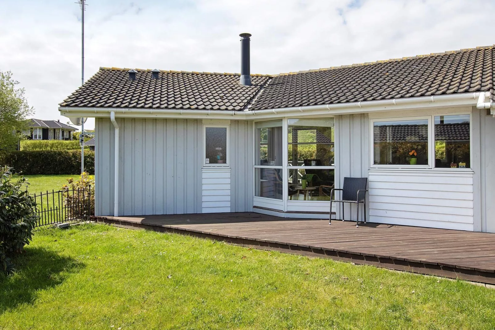 8 persoons vakantie huis in Rude-Uitzicht