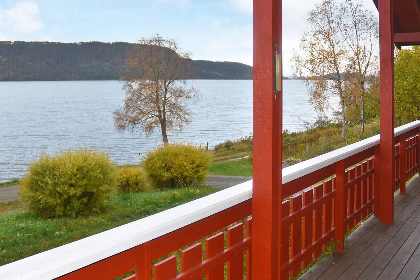 6 persoons vakantie huis in VATNE-By Traum