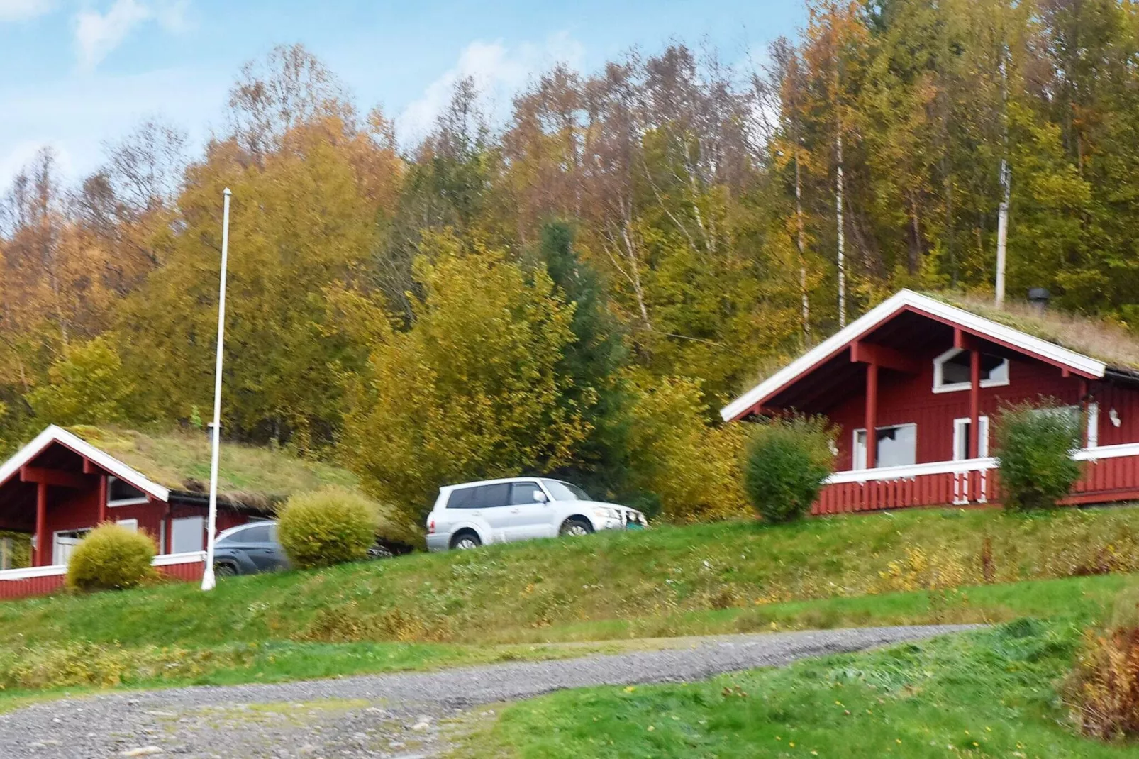 6 persoons vakantie huis in VATNE-By Traum