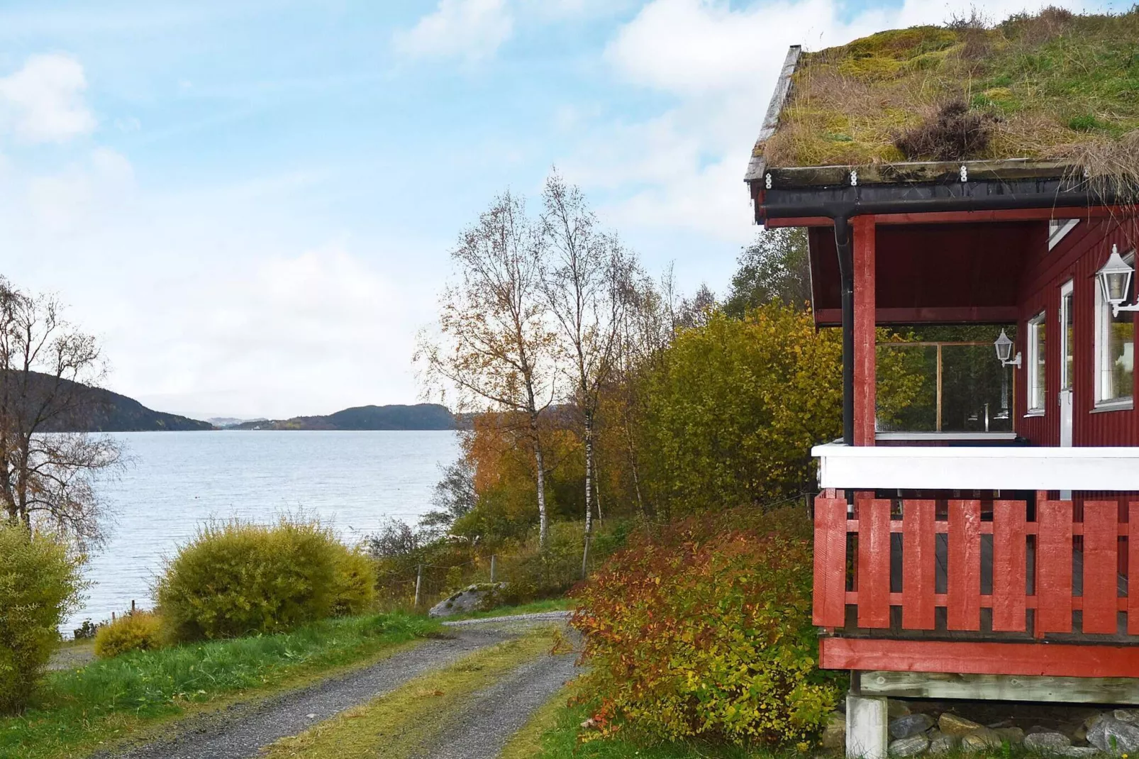 6 persoons vakantie huis in VATNE-By Traum-Buitenlucht