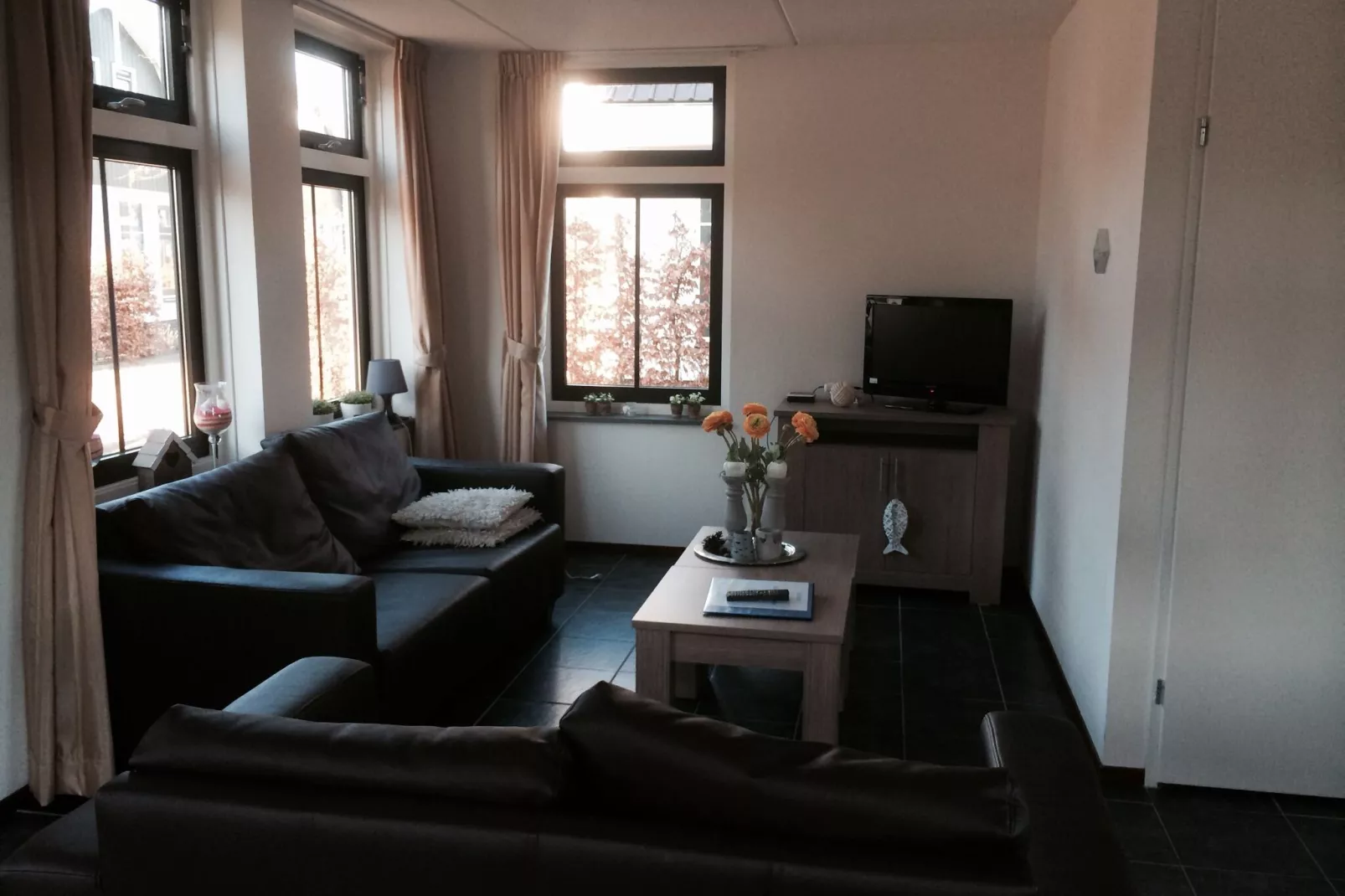 Resort Koningshof 7-Woonkamer