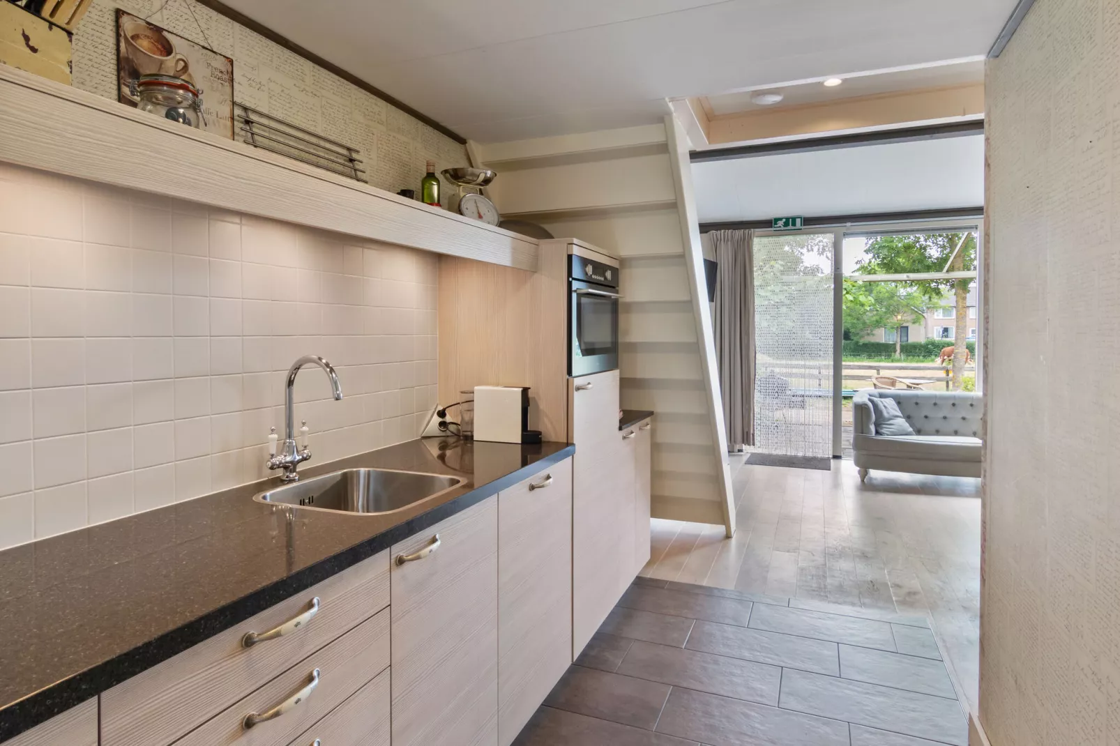 De Salon-Keuken