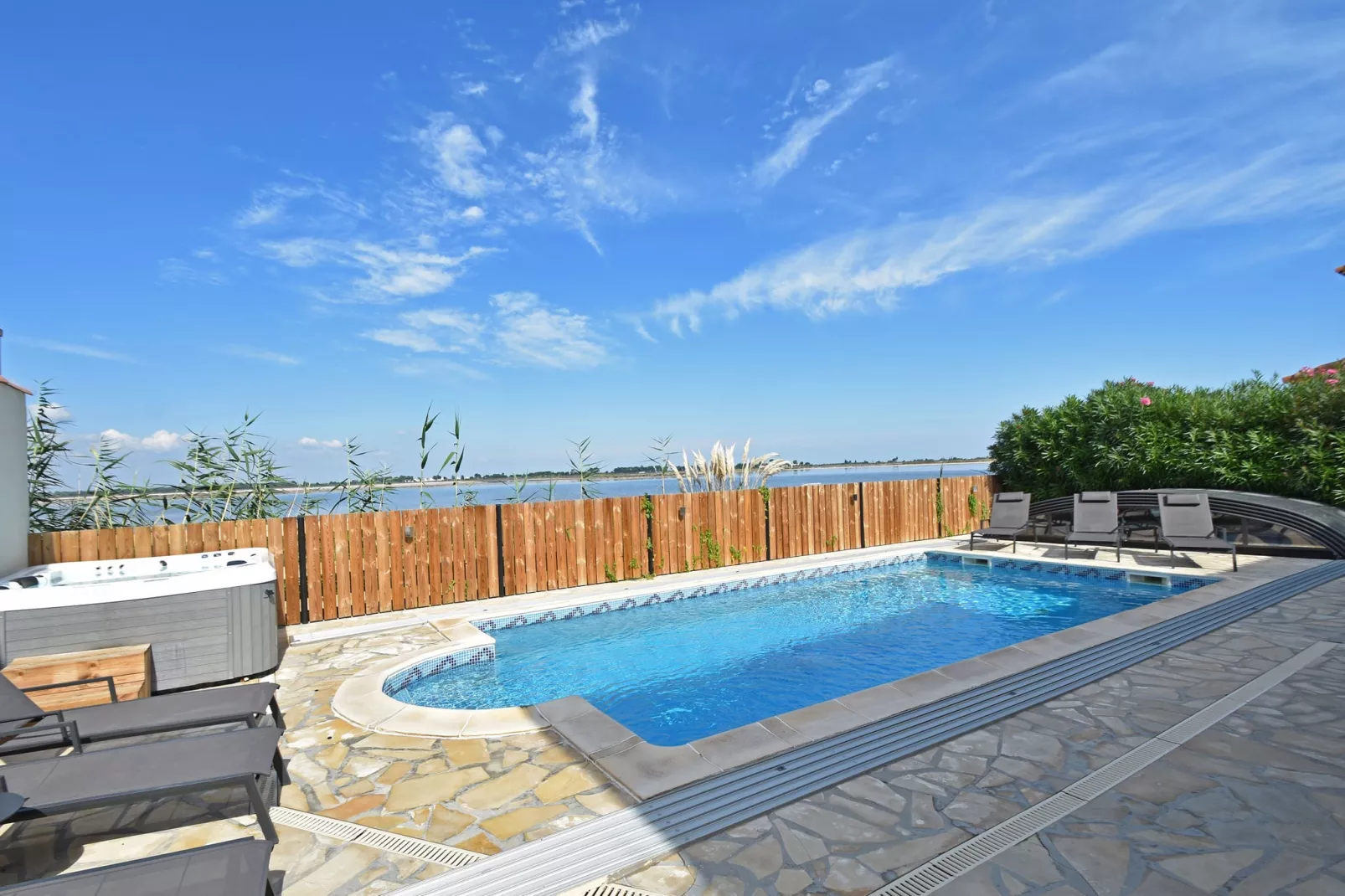 Villa Camargue-Zwembad